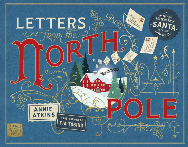 Letters from the North Pole HB