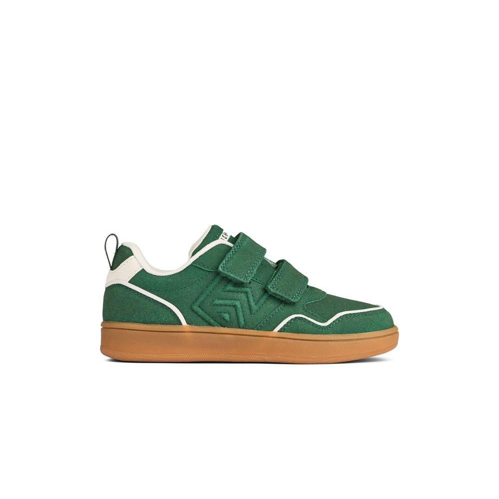 Liewood: Claudina Sneakers - Green garden / Creme de la creme - Acorn & Pip_Liewood