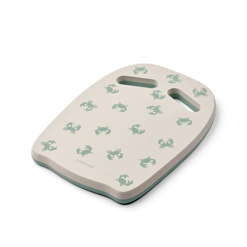 Liewood: Hayden Swim Board - Crab / Sandy - Acorn & Pip_Liewood