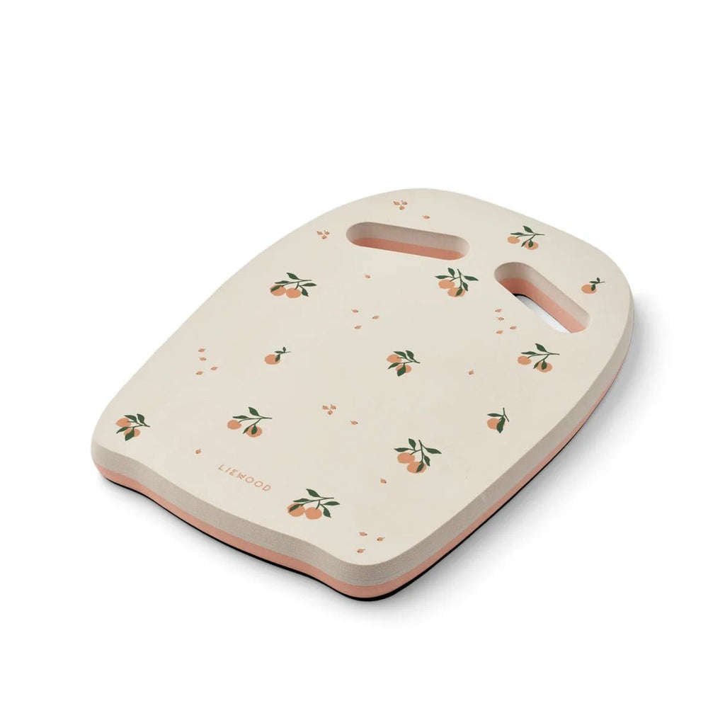 Liewood: Hayden Swim Board - Peach - Seashell - Acorn & Pip_Liewood