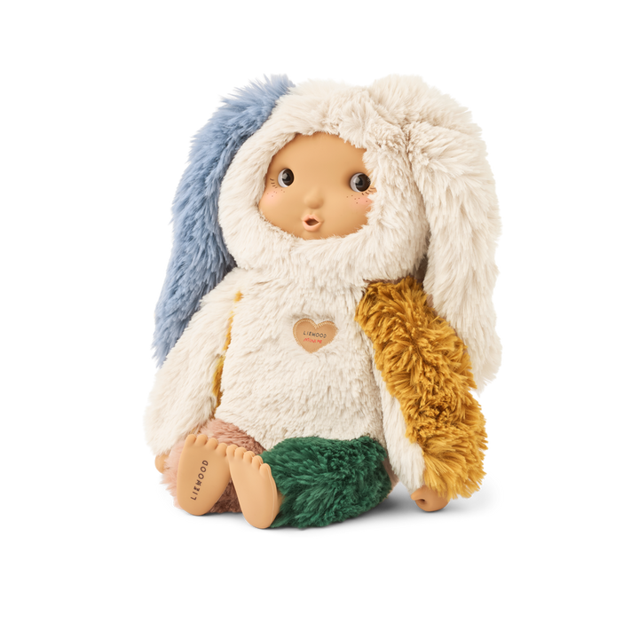 Liewood Riley rabbit plush doll