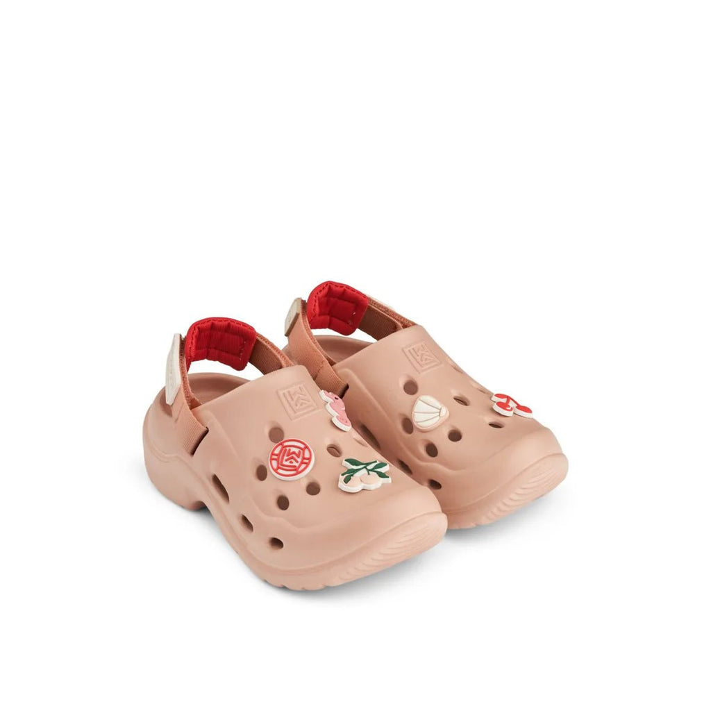 Liewood: Milas Sandals - Watermelon Multi - mix - Acorn & Pip_Liewood