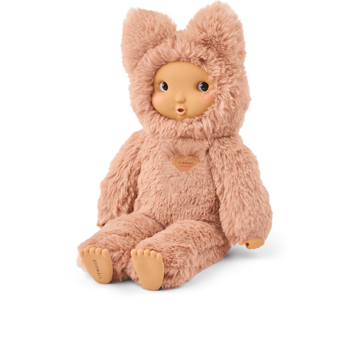 Liewood Cleo cat plush doll