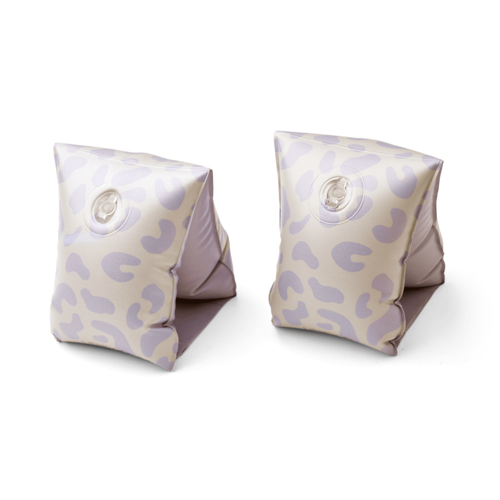 Liewood: Shirley Swim Wings - Leo Misty Lilac - Acorn & Pip_Liewood