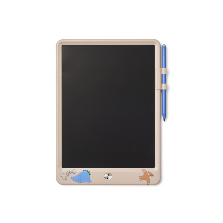 Liewood Dino Roar drawing board