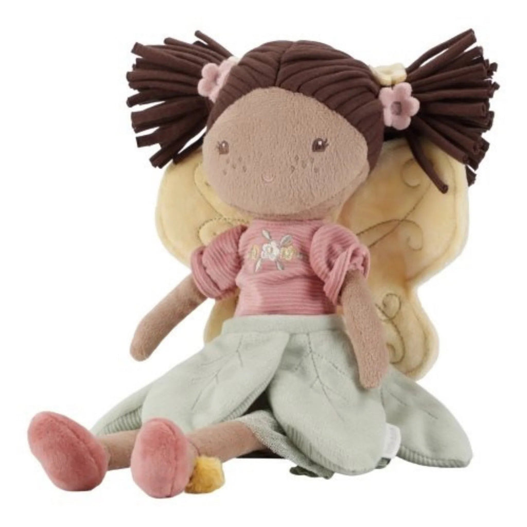 Little Dutch: Cuddle Doll - Fairy Evi - Acorn & Pip_Little Dutch