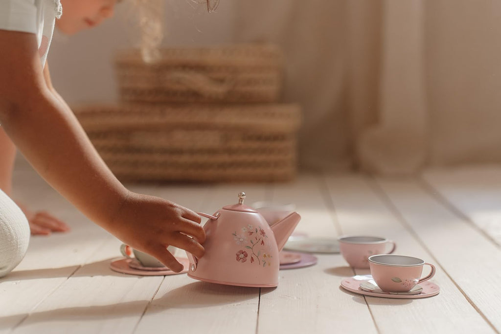 Little Dutch: Fairy Garden Tea Set - Acorn & Pip_Little Dutch