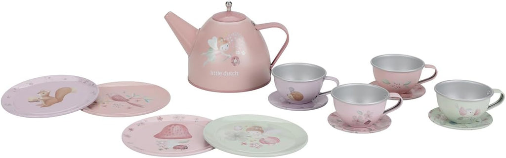 Little Dutch: Fairy Garden Tea Set - Acorn & Pip_Little Dutch