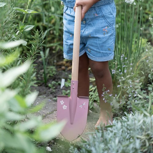 Little Dutch: Little Dutch Shovel - Fairy Garden - Acorn & Pip_Little Dutch