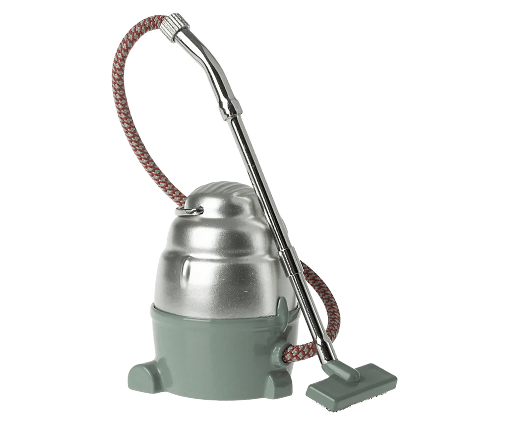 Maileg: Vacuum Cleaner (Mouse) - Acorn & Pip_Maileg