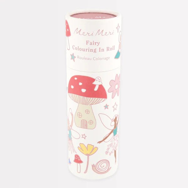 Meri Meri: Fairy Colouring Roll - Acorn & Pip_Meri Meri