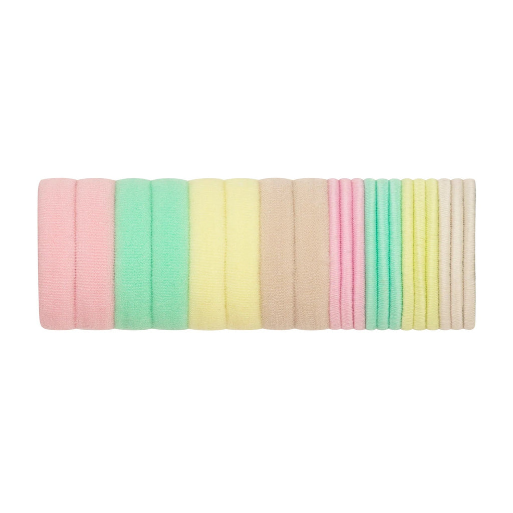 Mimi & Lula: Assorted Pastel Mini Ponies - Acorn & Pip_Mimi & Lula