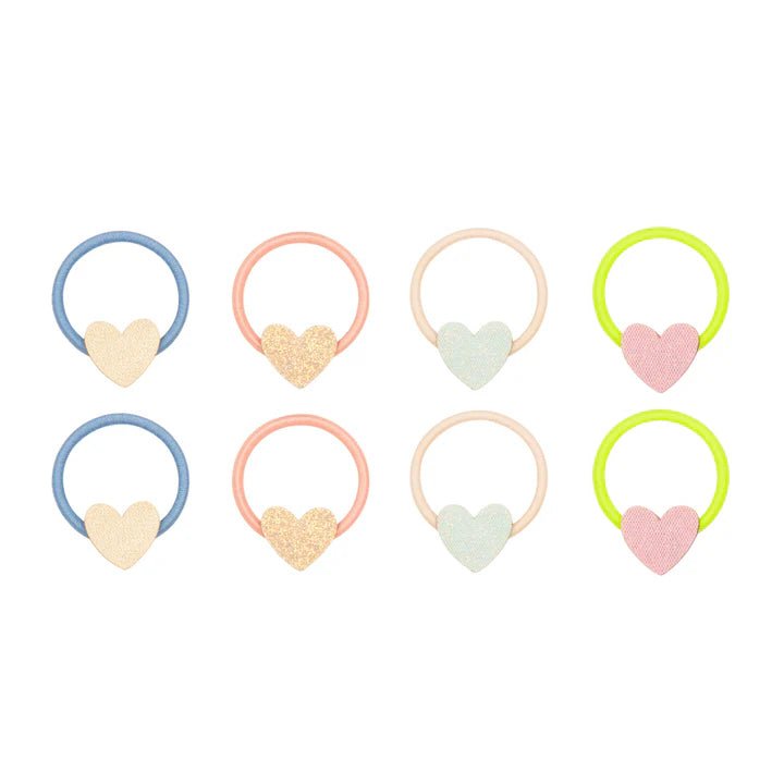 Mimi & Lula: Dreamy Hearts Mini Ponies - Acorn & Pip_Mimi & Lula