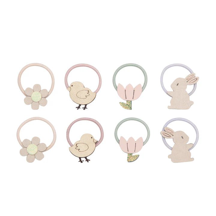 Mimi & Lula: Easter mini ponies - Acorn & Pip_Mimi & Lula