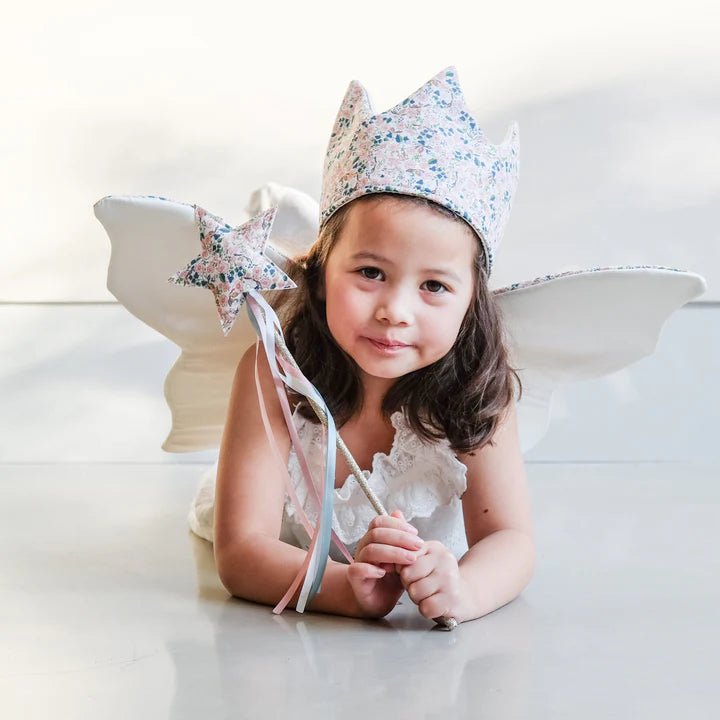 Mimi & Lula: Floral Crown - Acorn & Pip_Mimi & Lula