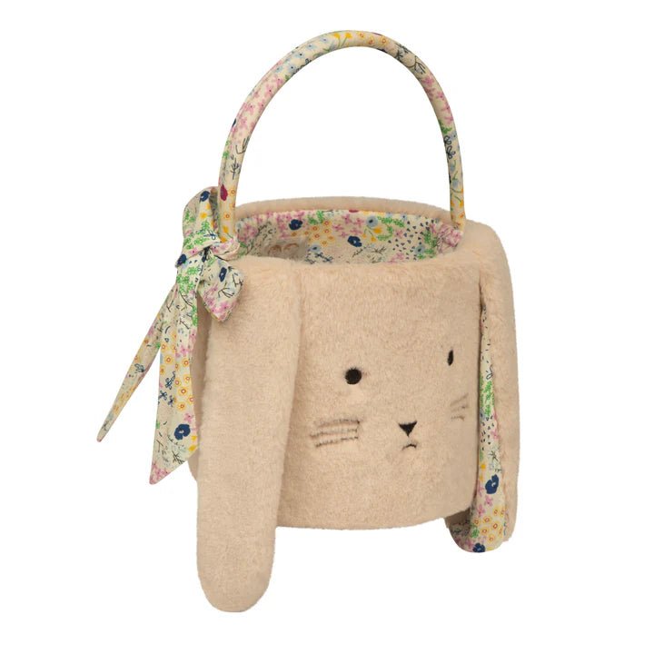 Mimi & Lula: Fluffy Easter Basket - Acorn & Pip_Mimi & Lula