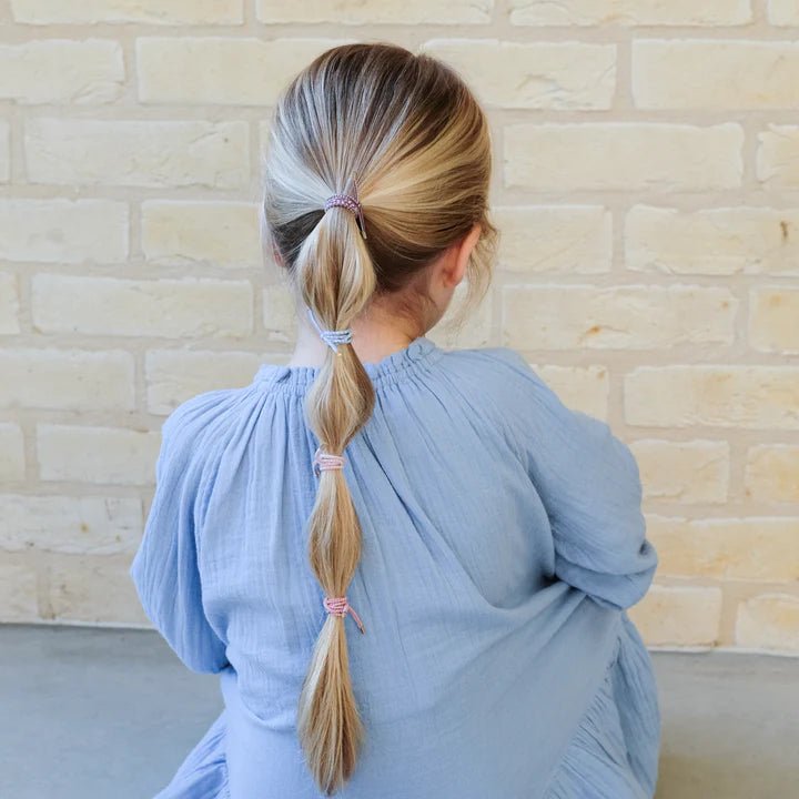 Mimi & Lula: Knotted ponies - Acorn & Pip_Mimi & Lula