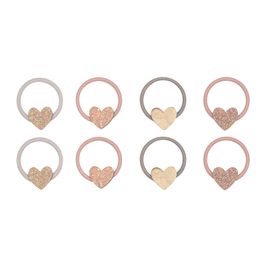 Mimi & Lula: TEENY HEART MINI PONIES - Acorn & Pip_Mimi & Lula