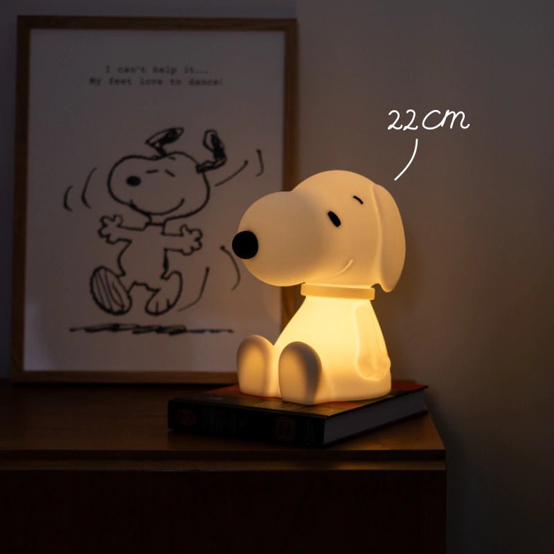 Mr Maria: x Snoopy First Light - Acorn & Pip_Mr Maria