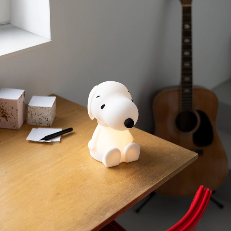 Mr Maria: x Snoopy First Light - Acorn & Pip_Mr Maria