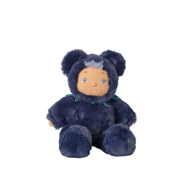 Olli Ella Blueberry Bear Dinkum