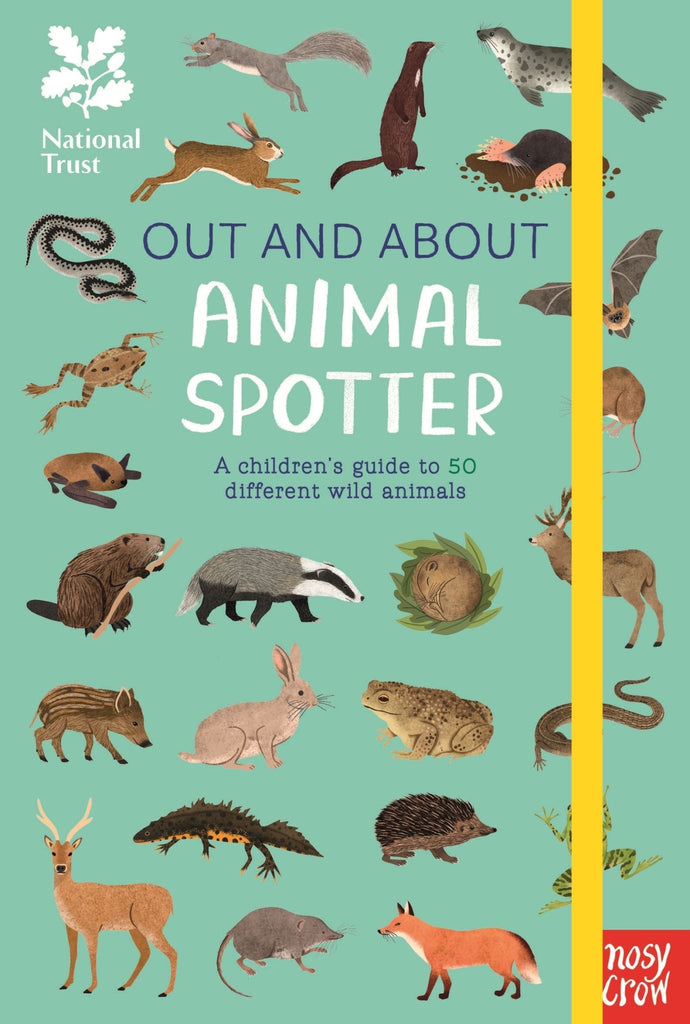 Out & About Animal Spotter - Acorn & Pip_Bookspeed