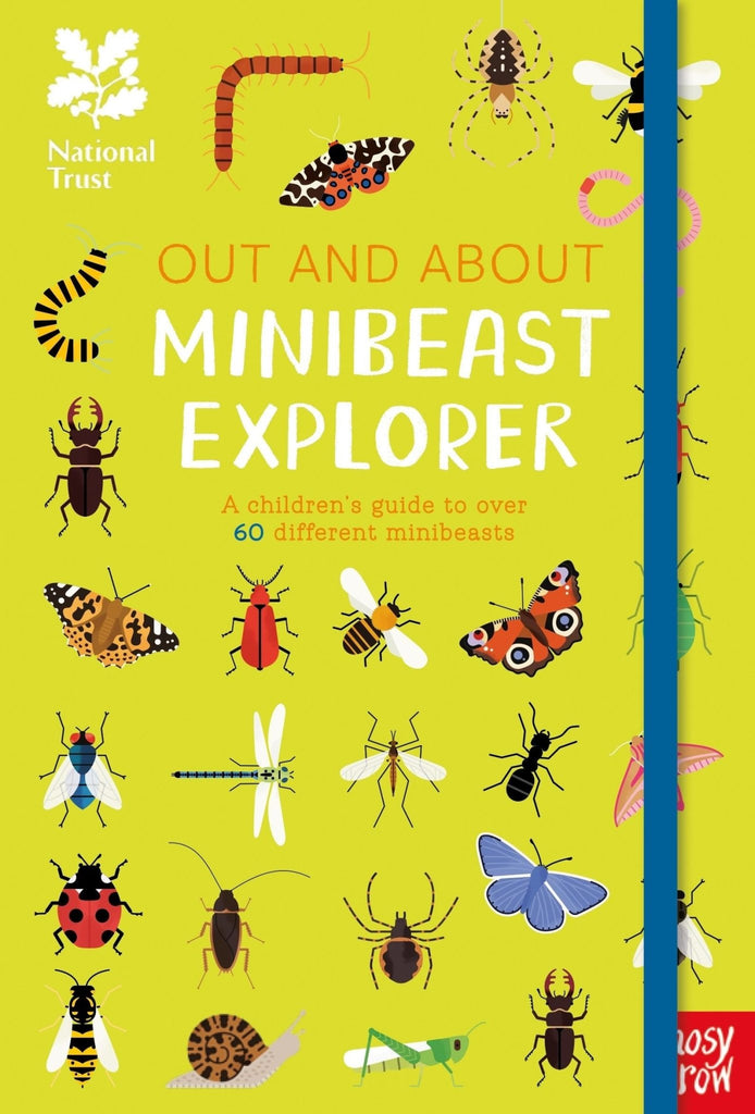 Out & About Minibeast Explorer - Acorn & Pip_Bookspeed
