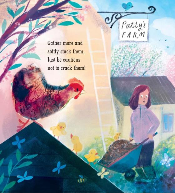 Pick A Perfect Egg (Paperback) - Acorn & Pip_Bookspeed