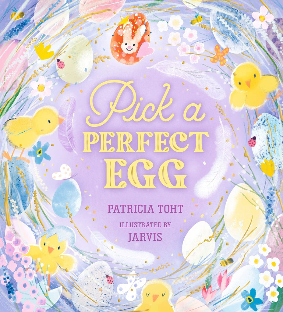 Pick A Perfect Egg (Paperback) - Acorn & Pip_Bookspeed