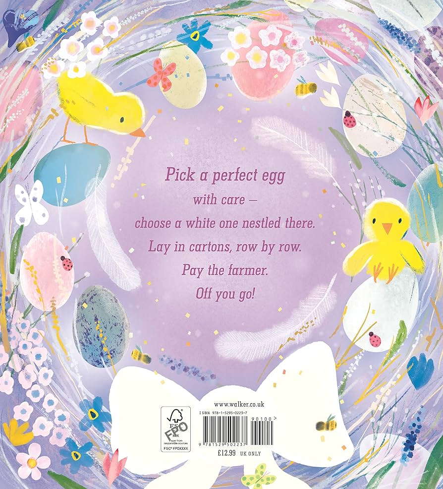 Pick A Perfect Egg (Paperback) - Acorn & Pip_Bookspeed