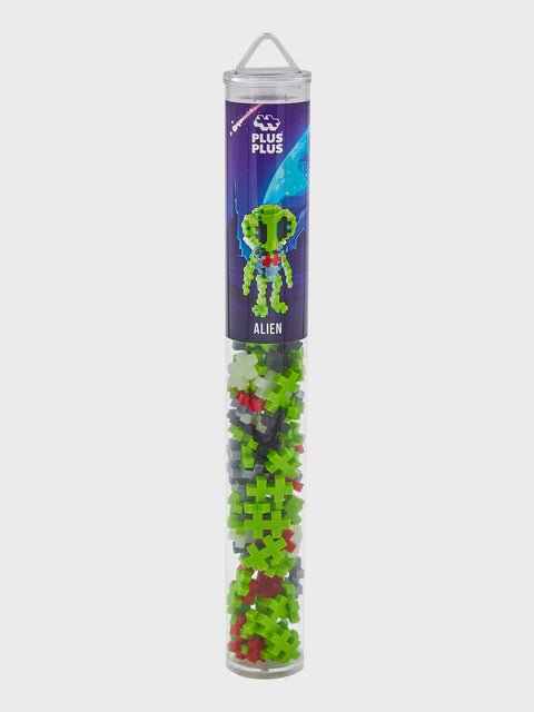 Plus Plus: Alien - 100 pcs - Acorn & Pip_Plus Plus