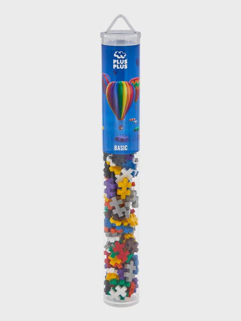 Plus Plus: Basic Colormix - 100 pcs - Acorn & Pip_Plus Plus