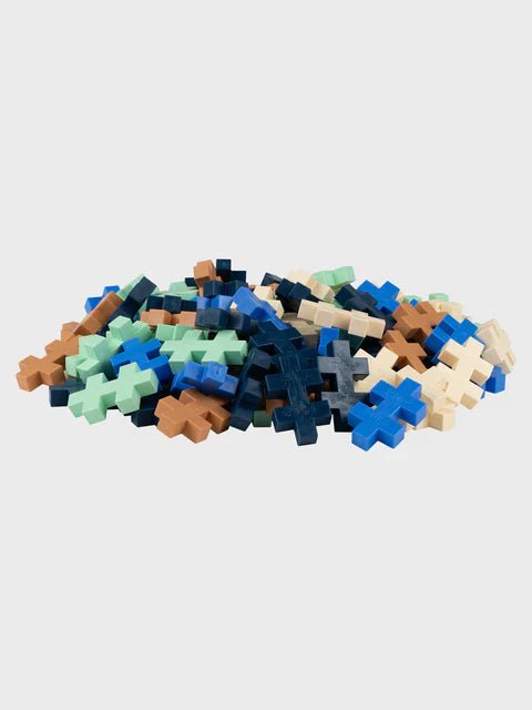 Plus Plus: BIG Breeze Colormix - 100 pcs - Acorn & Pip_Plus Plus