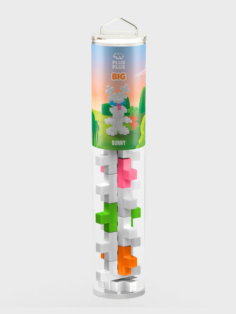Plus Plus: BIG Bunny - Acorn & Pip_Plus Plus