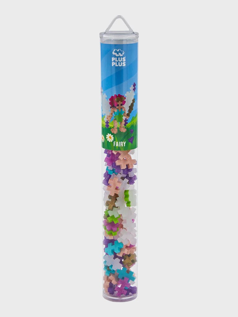 Plus Plus: Fairy - 100 pcs - Acorn & Pip_Plus Plus