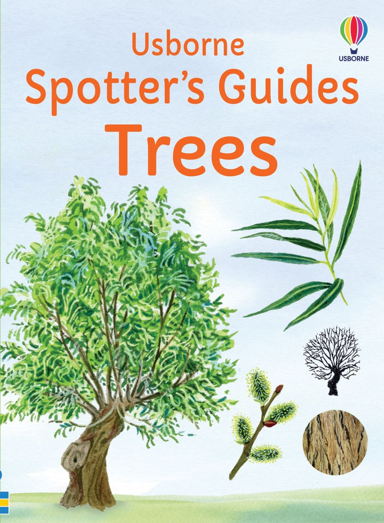 Spotters Guides - Trees - Acorn & Pip_Bookspeed