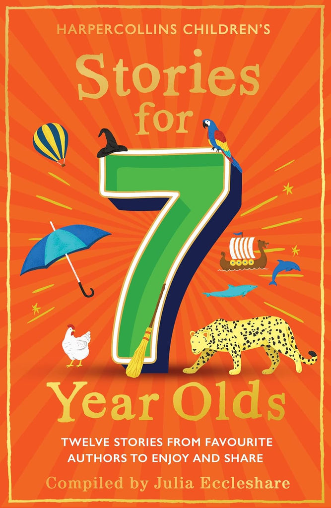 Stories For 7 Year Olds - Acorn & Pip_Bookspeed