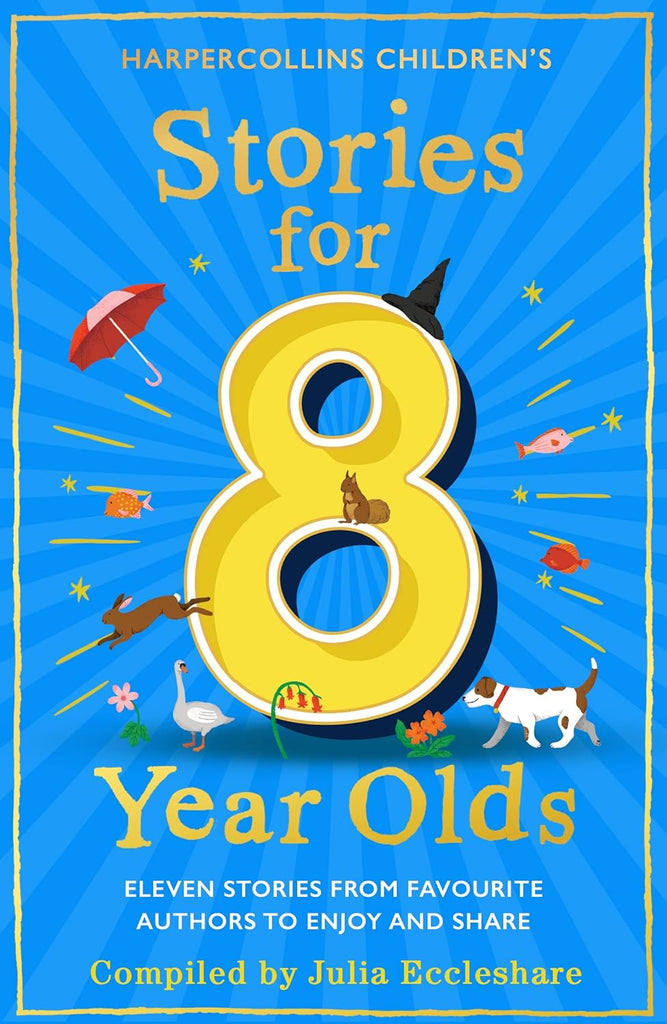 Stories For 8 Year Olds - Acorn & Pip_Bookspeed