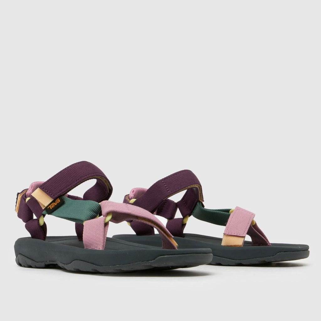 Teva: Hurricane XLT - Eggplant (Youth) - Acorn & Pip_Teva