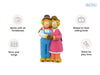 Scarecrows' Wedding Tonie with story features