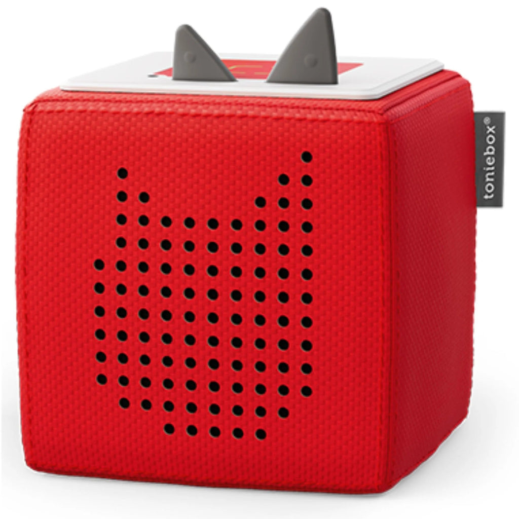 Tonies: Toniebox Starter Set - Red - Acorn & Pip_Tonies