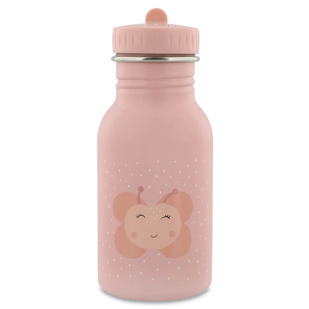 Trixie: 350ml Water Bottle - Mrs Butterfly - Acorn & Pip_Trixie