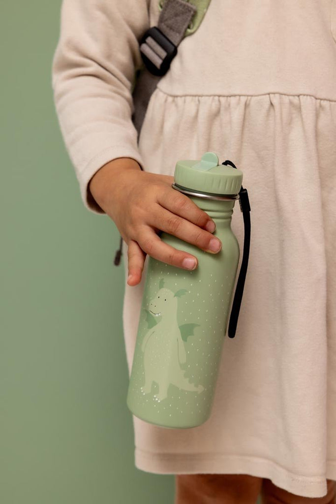 Trixie: 500ml Water Bottle - Mr Dragon - Acorn & Pip_Trixie