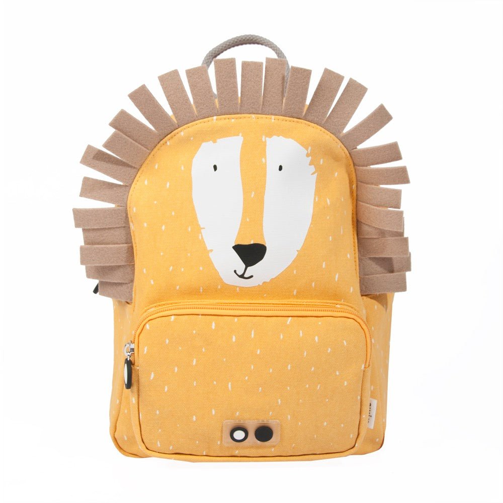 Trixie: Backpack - Mr Lion - Acorn & Pip_Trixie