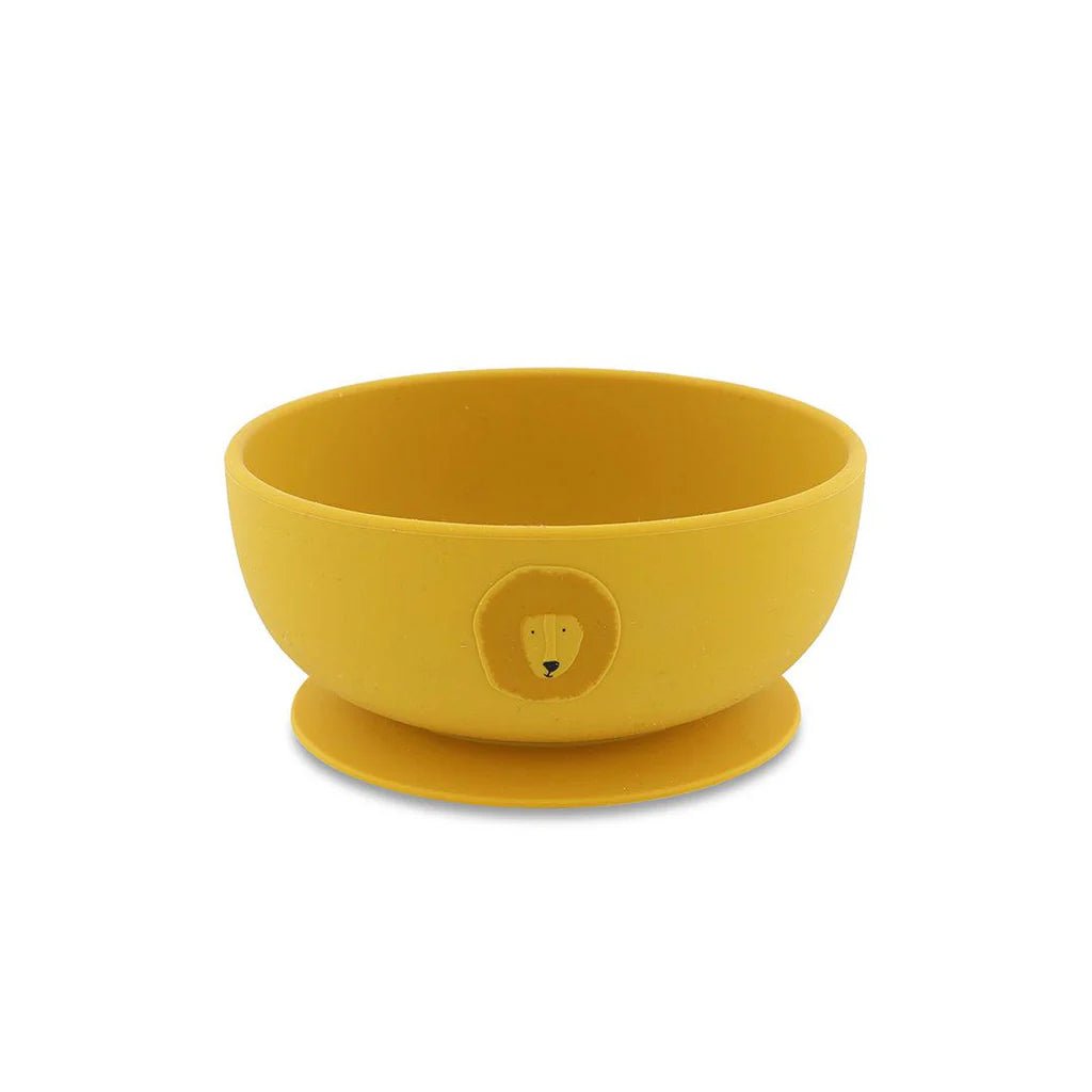 Trixie: Silicone Bowl - Mr Lion - Acorn & Pip_Trixie