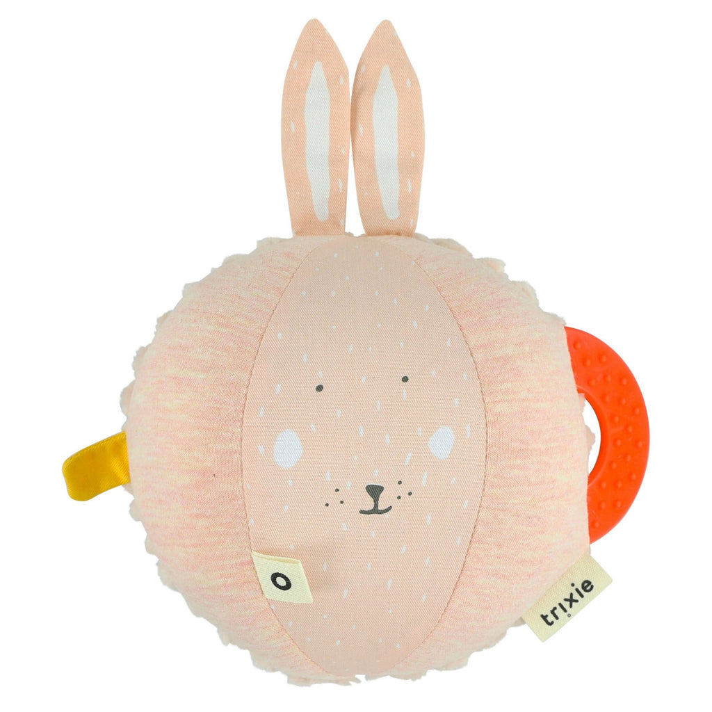 Trixie: Sound ball - Mrs. Rabbit - Acorn & Pip_Trixie