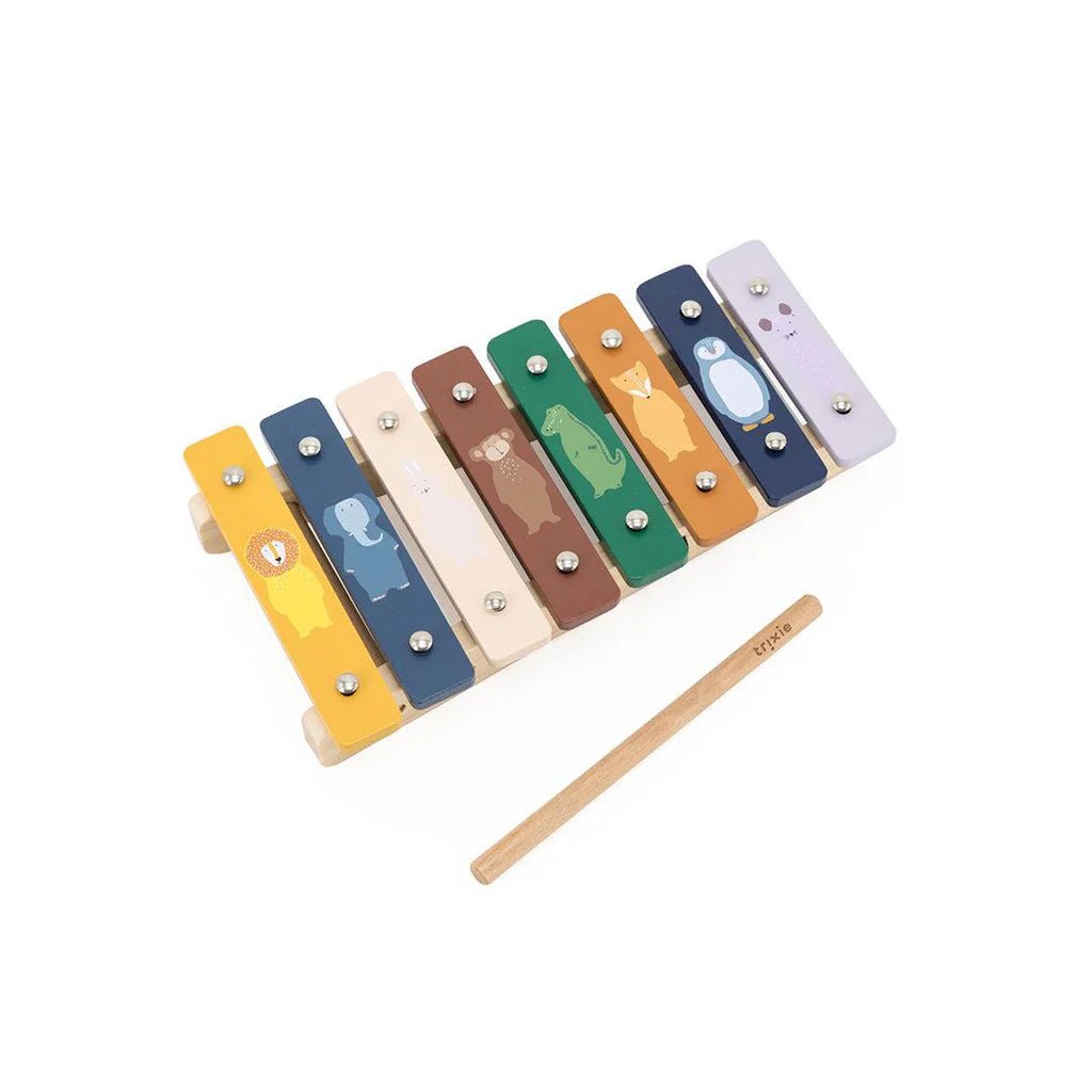 Trixie: Wooden Xylophone - Acorn & Pip_Trixie