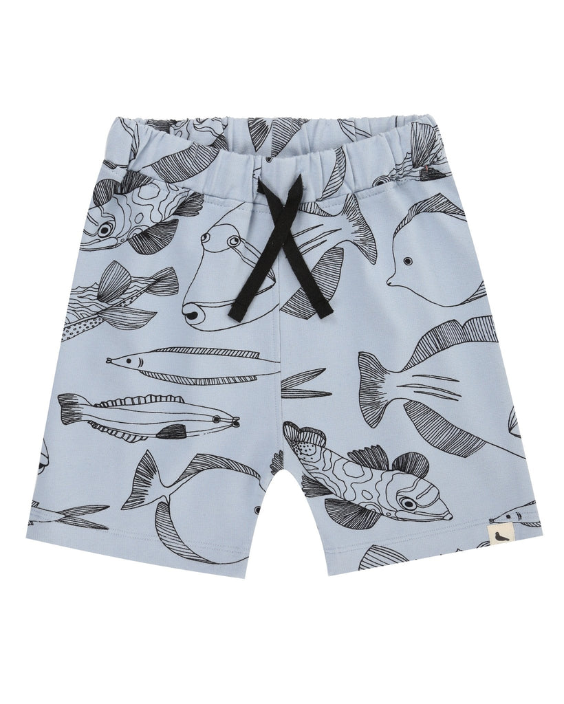 Turtledove London: Favourite Fish Shorts - Acorn & Pip_Turtledove London