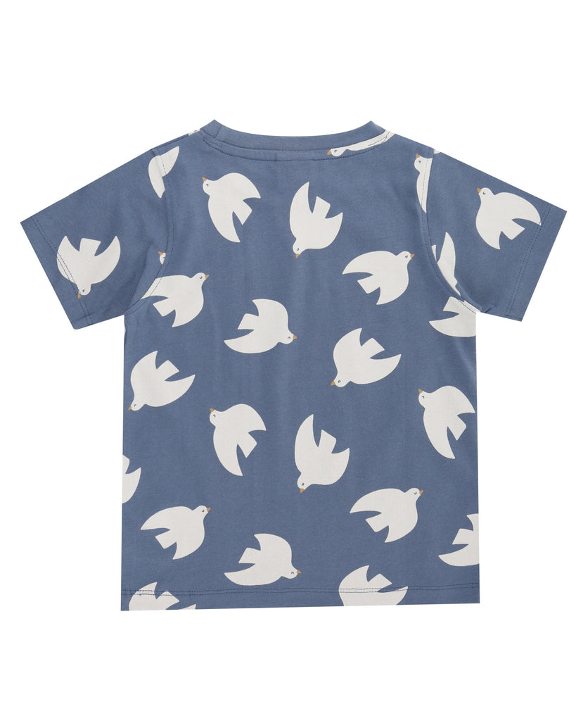 Turtledove London: Seagull T-Shirt - Acorn & Pip_Turtledove London