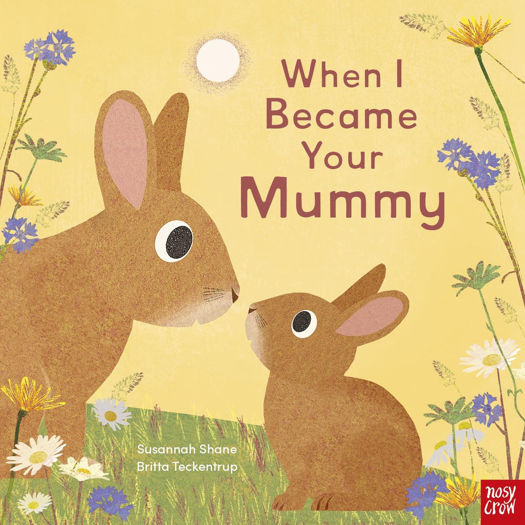 When I Became Your Mummy (Hardback) - Acorn & Pip_Bookspeed
